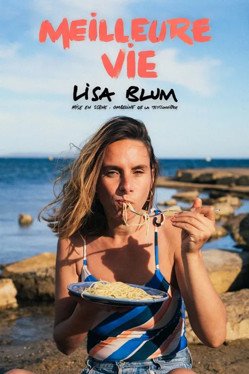 Affiche de Lisa Blum dans Meilleure vie