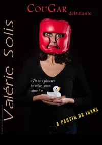 Valérie Solis dans Cougar débutante - 