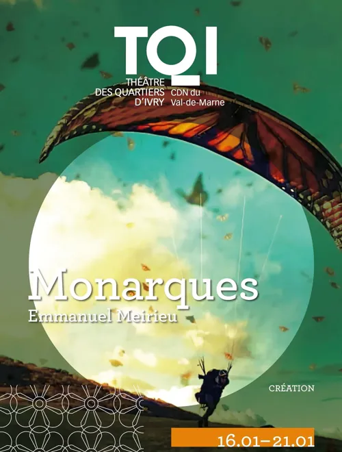 Affiche de Monarques