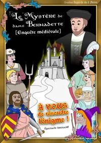 Le mystère de dame Bernadette - 