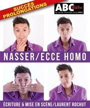 Affiche de Nasser dans Ecce Homo