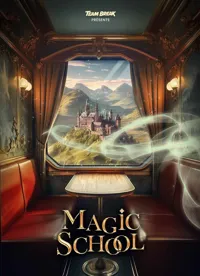 Escape Game - Magic School - 