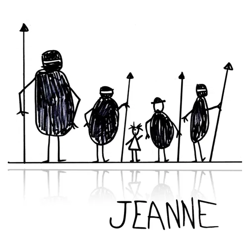 Affiche de Jeanne