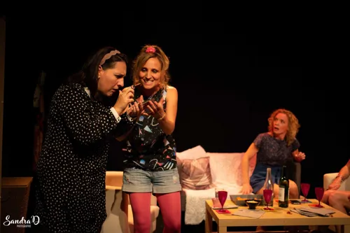 Photo 4 de Démasquées