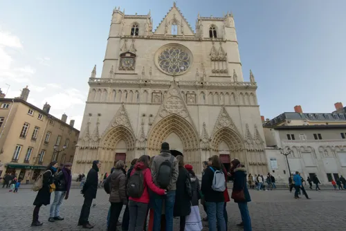 Photo 4 de Visite Guidée : Quiz historique et décalé dans le Vieux-Lyon | par Cybèle