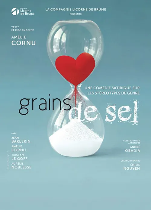Affiche de Grains de sel