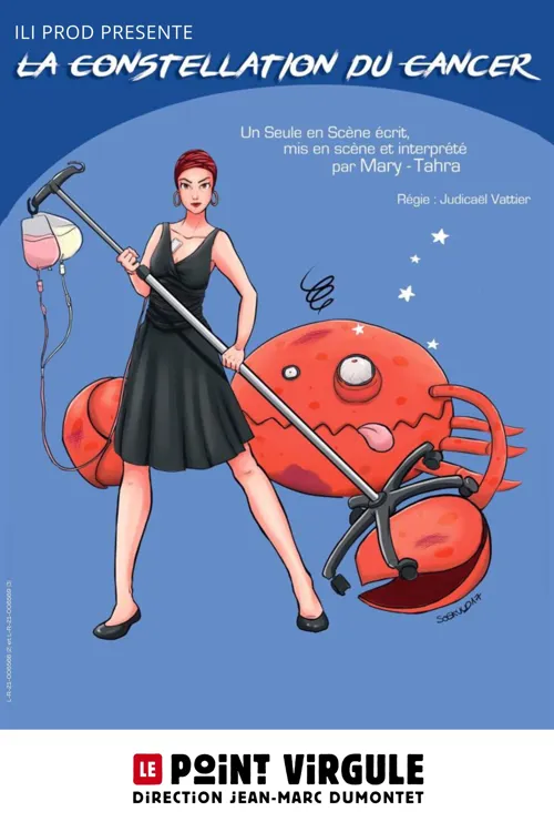 Affiche de La constellation du cancer