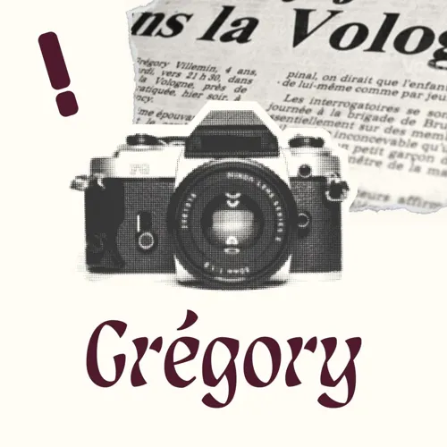 Affiche de Grégory