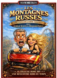Les montagnes russes - 