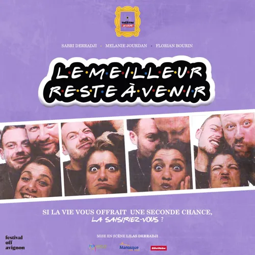 Affiche de Le meilleur reste à venir