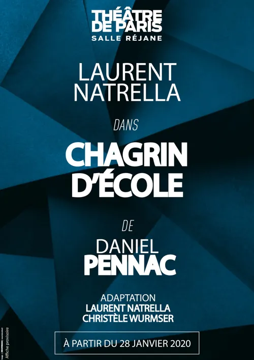 Photo 1 de Chagrin d'école