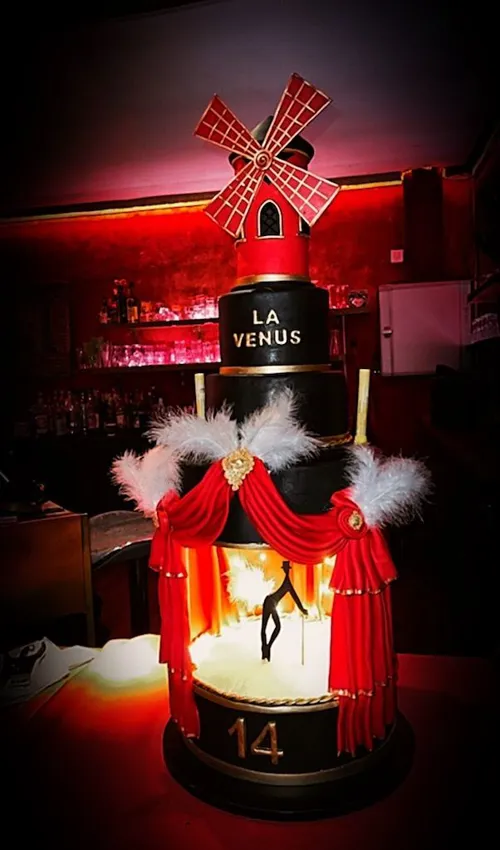 Cabaret la Vénus Toulouse