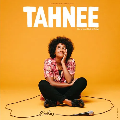 Affiche de Tahnee dans L'autre