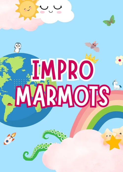 Affiche de Impro'Marmots