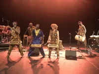 Tio Percussion présente : Rencontre à l'étranger, signé Tio Dalifor. - 