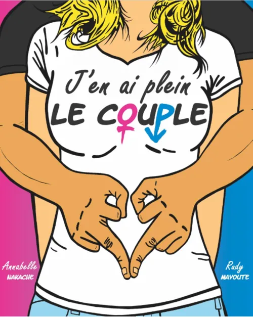 Affiche de J'en ai plein le couple
