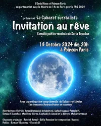 Cabaret surréaliste : Invitation au rêve - 