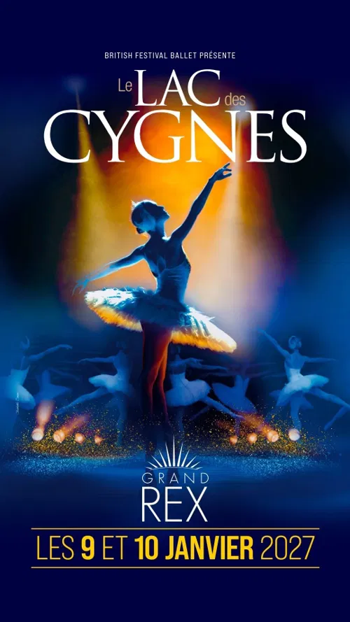 Affiche de Le Lac des Cygnes