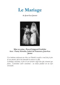 Le mariage - 