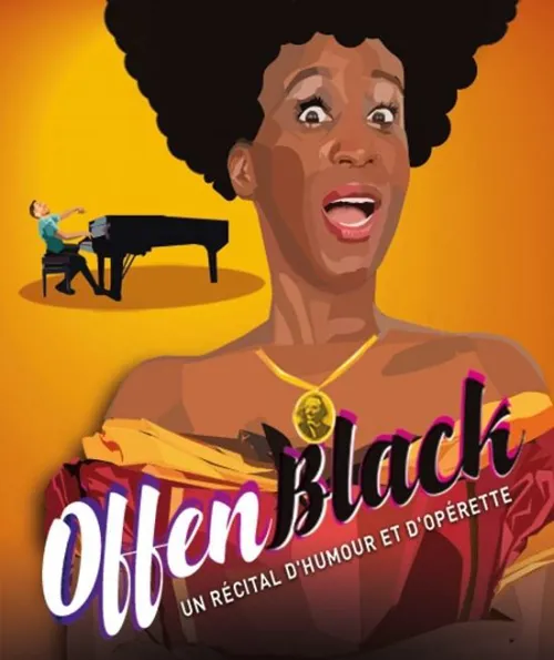 Affiche de Offenblack