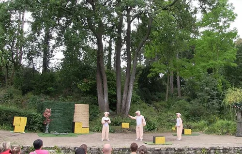 Photo 2 de Les Trois Petits Cochons