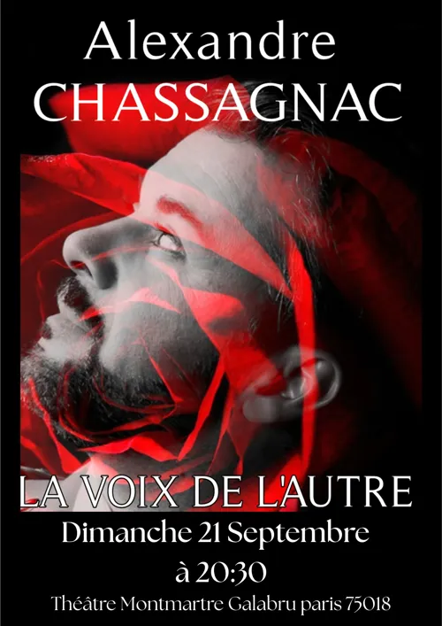 Affiche de La voix de l'autre