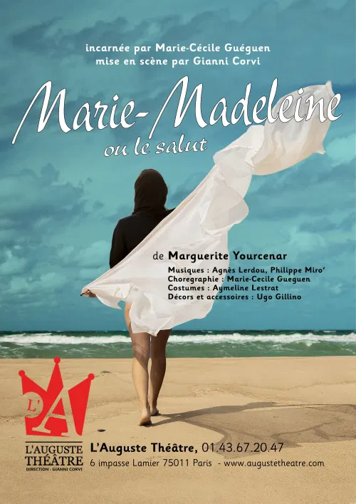 Affiche de Marie Madeleine ou le Salut