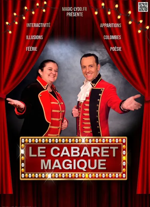 Affiche de Le cabaret magique