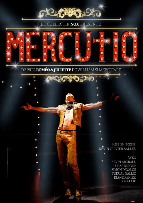 Affiche de Mercutio