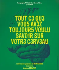 Tout ce que vous avez toujours voulu savoir sur votre cerveau - 
