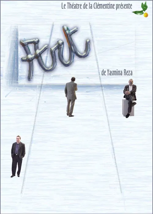 Affiche de Art