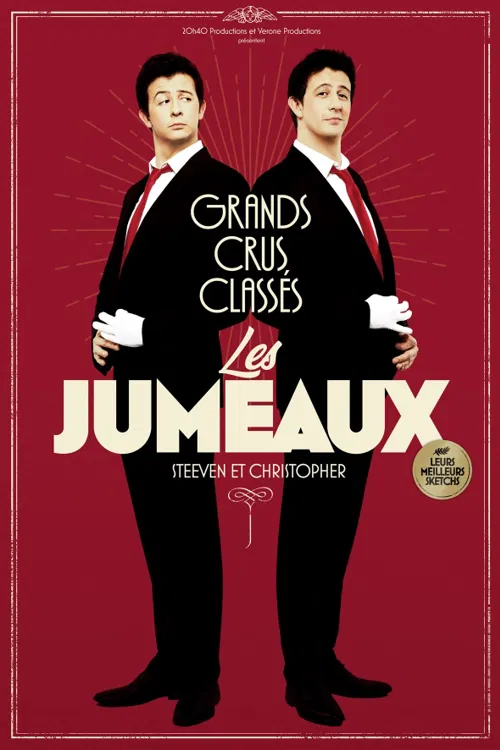 Affiche de Les Jumeaux dans Best of