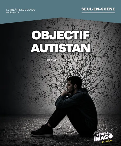 Affiche de Objectif Autistan