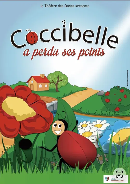 Affiche de Coccibelle a perdu ses points