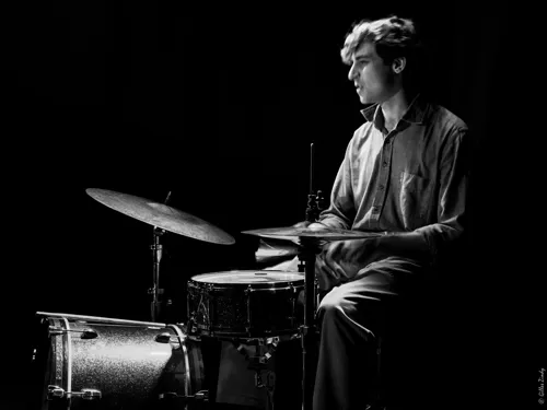 Photo 5 de Maleck l'ange messenger trio