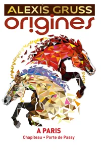 Compagnie Alexis Gruss dans Origines - 