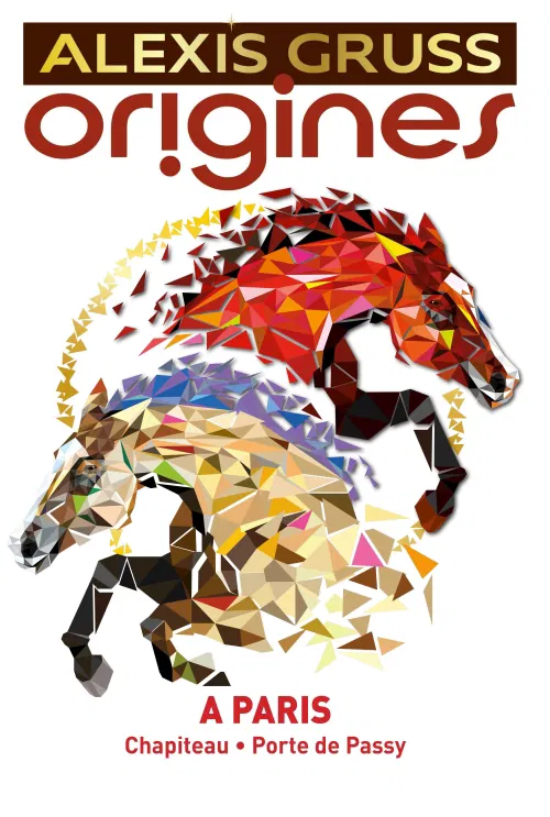 Affiche de Compagnie Alexis Gruss dans Origines