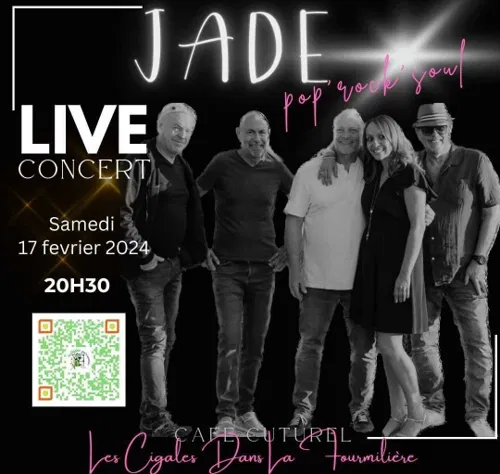 Affiche de Jade