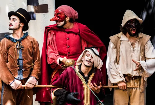 Photo 1 de Scaramouche