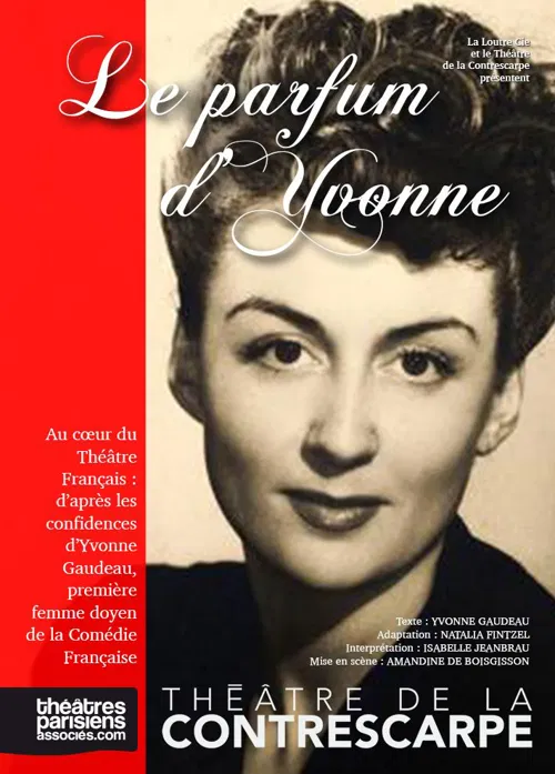 Affiche de Le Parfum d'Yvonne