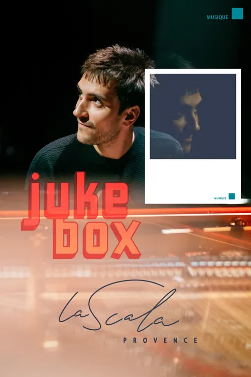 Affiche de Vincent Mussat : Juke-Box
