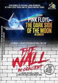 The Wall & The Dark Side of The Moon - 