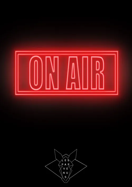 Affiche de On Air
