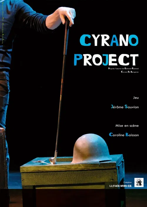 Affiche de Cyrano Project