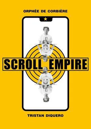 Affiche de Scroll Empire