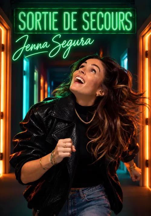 Affiche de Jenna Segura dans Sortie de secours