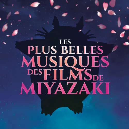 Affiche de Musique des films de Miyazaki