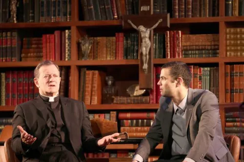 Photo 1 de Transmission | avec Francis Huster
