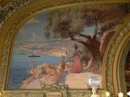 Photo 2 de Visite guidée : Le train bleu | Par Pierre-Yves Jaslet