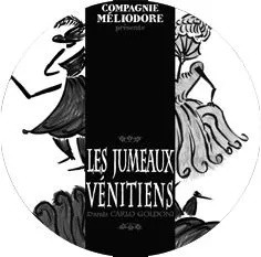 Affiche de Les jumeaux vénitiens